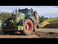 maisernte 2018 xxl steenweg s fendt 939 s4 mit krone big x1100 14 reier