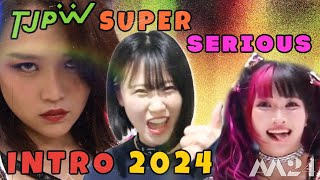 TJPW Super Serious Intro 2024 (in September)