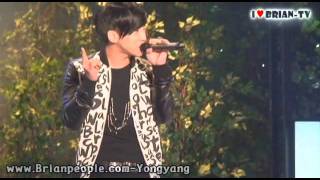 20110527 With You - Man in the mirror - Brian joo