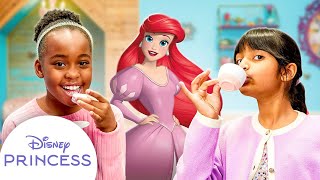 How to Be a Kind Friend Like a Princess | Disney Princess Club