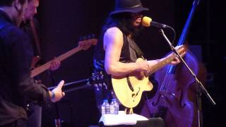 Sixto Rodriguez   Liverpool 22 11 12   Sugar Man