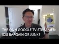 The Onn Google TV 4K Streaming Device Review