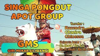 APOT GROUP#SINGAPONGDUT#GMS#GIRIMEKARSILIWANGI.