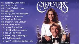 Carpenters Greatest Hits Collection  Album - The Carpenter Songs - Best Of Carpe