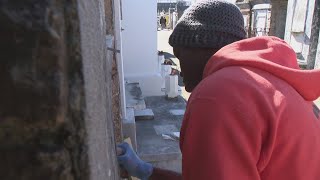 Preserving the past: Program trains students to save centuries-old tombs
