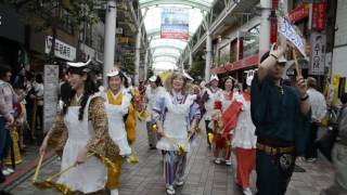 赤羽馬鹿祭り２０１７