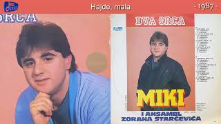 Milinko Zivkovic Miki - Dva srca - (Audio 1987) - CEO ALBUM