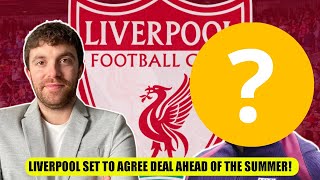 Liverpool Set To AGREE Deal For Defender After Fabrizio Romano Reveal!