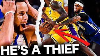 THIS IS HOW Gary Payton II Has Been ROBBING NBA Players...