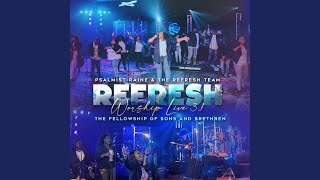 You Reign (Live)