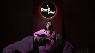 Channa Ve Ghar - Shubhangi Dave | Rockfarm Records | Guitar Cover #shorts #ytshortsindia