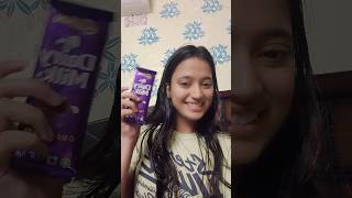 Ye chocolate mujhe aj kisne di??😮🤔|| Minni vlog #comment #like #youtubeshorts#trend #contentcreator