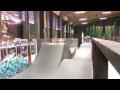 Rush Indoor Skatepark Pumptrack and a Dirt Scooter Rush Indoor Skatepark Pumptrack and a Dirt Scooter