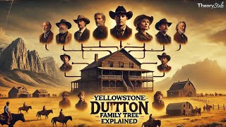 Yellowstone: How the Dutton Family Tree Connects Every Series