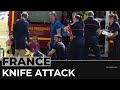 Children fight for their lives after French Alps knife attack