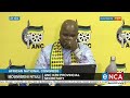 All systems go for ANC KZN elective conference