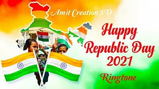 Republic Day Ringtone 🇮🇳 //26 January Ringtone 🇮🇳 //Dasa Bhakti Ringtone Song Status Video