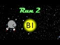 Run - How Do People Speedrun This Flash Game Autoscroller