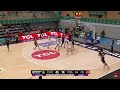 Highlights Ilane Fibleuil world cup u17 basket 2022