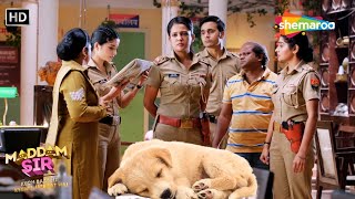 जब Santu हुई Puppy की News देखकर परेशान || Maddam Sir | Best Of Santosh | Hindi Tv Serial