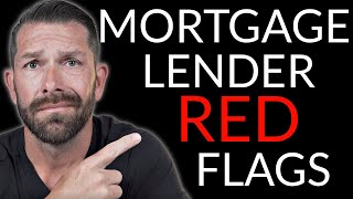 Beware of Mortgage Lenders When Getting A Home Loan