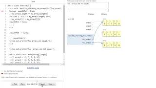 w3resource.com: Java Array Exercise-23