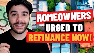 THINKING about REFINANCING? 8 REASONS to refinance in 2026!