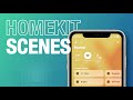How To Create Scenes In HomeKit