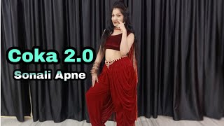 Coka 2.0 | Liger(Hindi) Dance Video | Vijay Deverakonda, Ananya P. Jaani | Sonali Apne Dance Classes