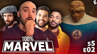 4 Fantastiques, on analyse le trailer ! Série Spider-Man, faut-il regarder ? - 100% Marvel