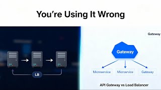 API Gateway vs Load Balancer: What Every Backend Engineer Should Know
