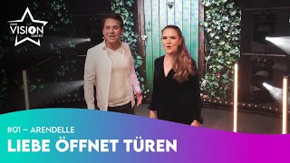 [01] Arendelle: „Liebe öffnet Türen“ – JuMu Vision Contest 2021