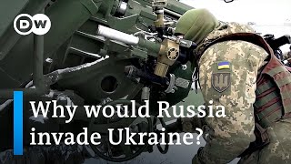 Would Russia invading Ukraine stop NATO from expanding? | DW News