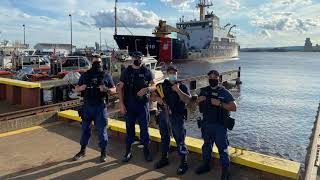 Welcome to U.S. Coast Guard Sector Sault Ste. Marie!