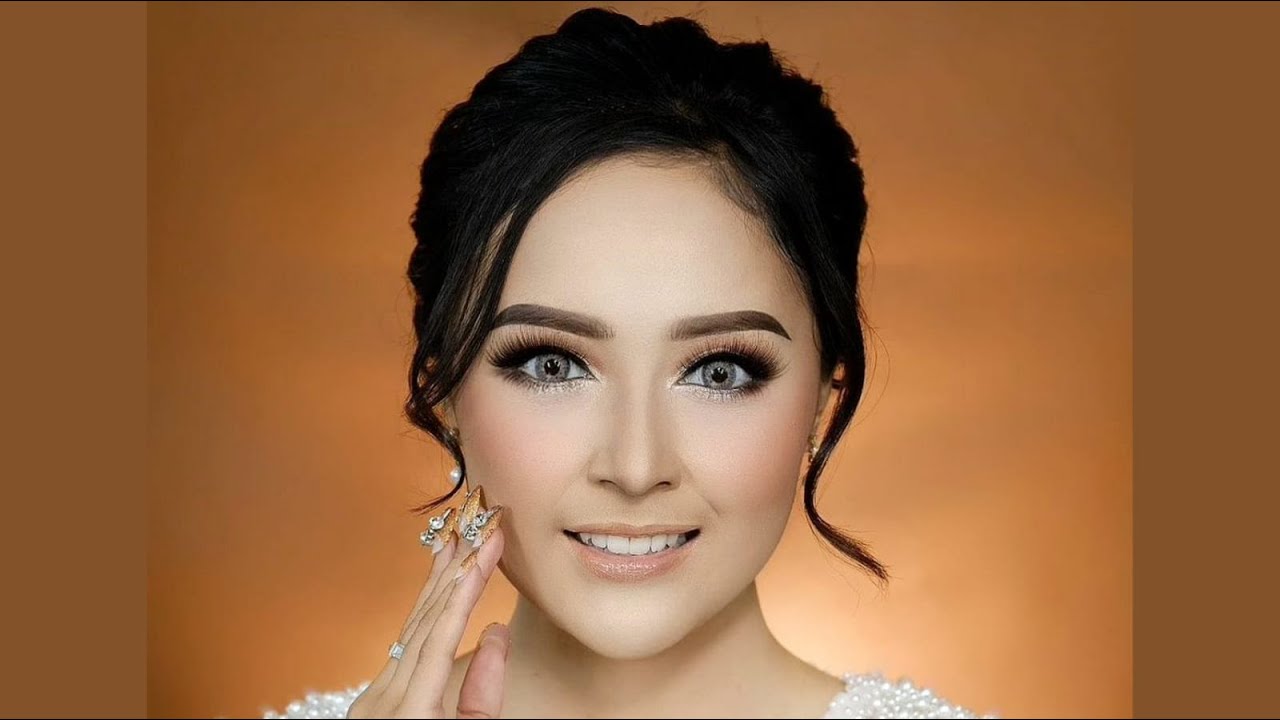 Makeup Look Indonesia Wedding Youtube
