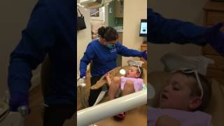 Conor's First Visit to The Dentist!