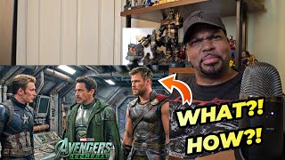 THIS Avengers: Doomsday Opening Scene LEAK is CRAZY!