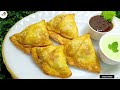 aloo samosa recipe easy samosa recipe at home ramdan special recipe