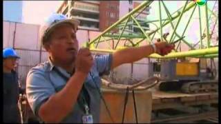 YouTube   กระบี่มือหนึ่ง   อมยุทธ Tower Crane 8Feb11