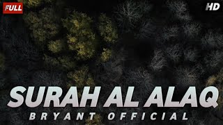 IRAMA JIHARKAH ( 'AJAM ) MERDU! murottal surah Al alaq || bryant Jaka saputra