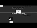 Guess Number In JavaScript With Source Code | Source Code & Projects