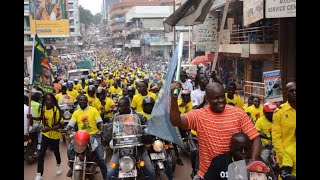 WUUNO OMUSAJJA EYEYITA YESU ASANGIBWA FORT PORTAL | ABANTU BAMUSINZA