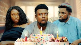 Oga's Birthday Party | House Keeper Series | Episode 119 |Mark Angel Comedy