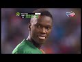 Zambia VS Ivory coast, Final 2012 ALL PENALTY KICKS