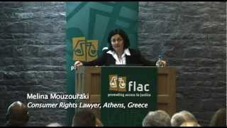 Highlights - FLAC conference on personal insolvency 2012