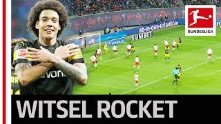 Witsel Stunner Fires Dortmund to Victory!