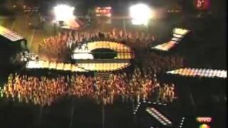 The Black Eyed Peas / Usher  - Midley Super Bowl 2011