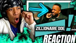 Zillionaire Doe Still Can’t Be F***ed With Music Reaction