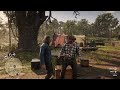 Not Everyday You See Arthur Defending Bill (RDR2)