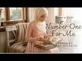 NUMBER ONE FOR ME - Maher Zain | FEMALE COVER (AI Version) - Nura Melodies